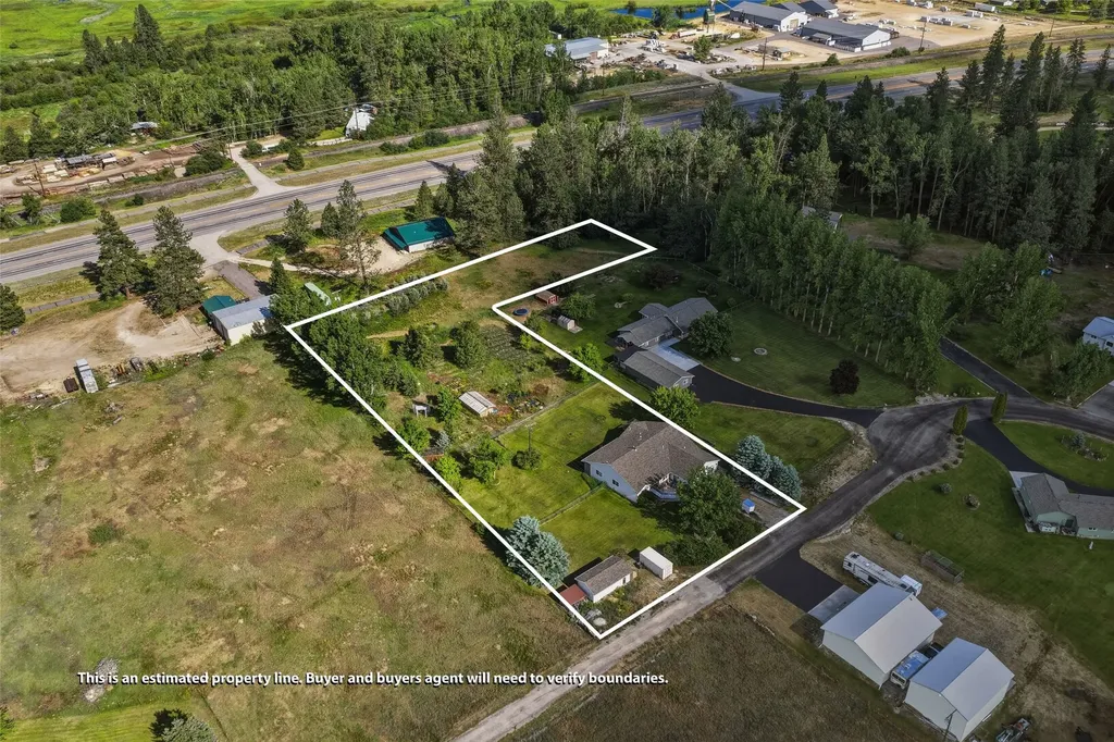 155 Edens Lane Florence MT 59833