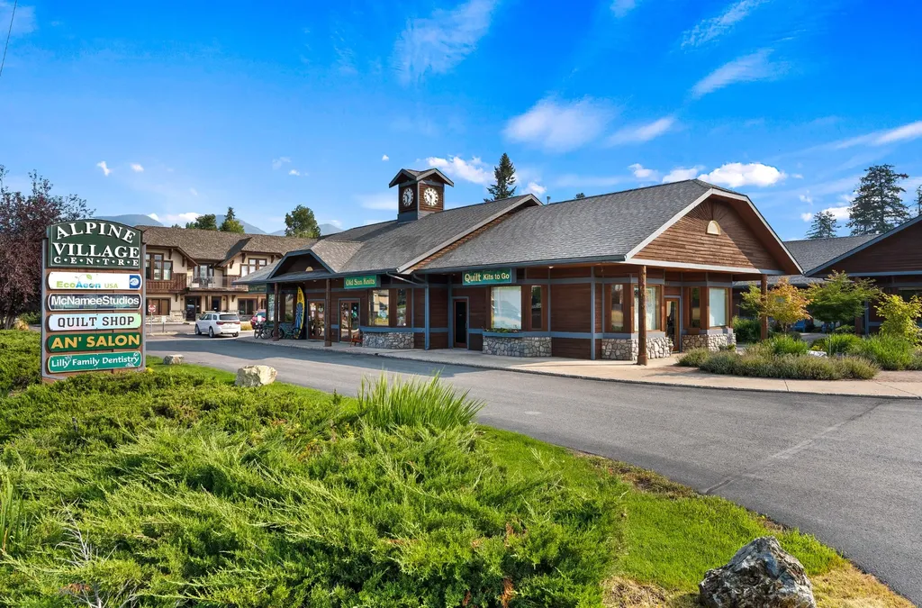 903 Wisconsin Avenue Whitefish MT 59937