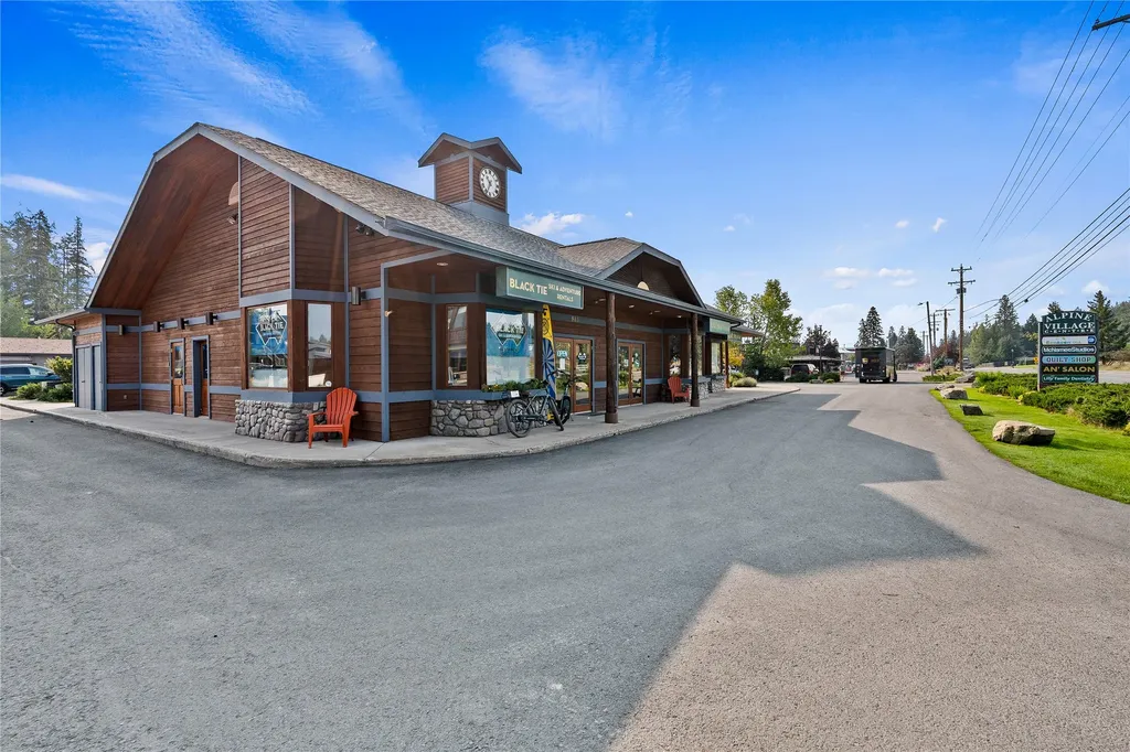 903 Wisconsin Avenue Whitefish MT 59937