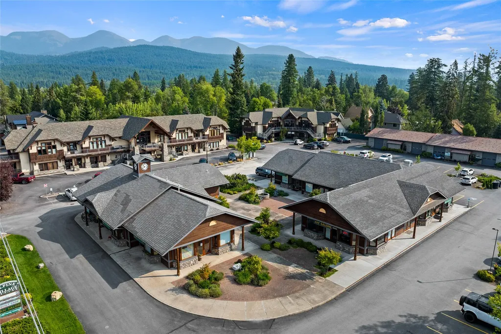 903 Wisconsin Avenue Whitefish MT 59937