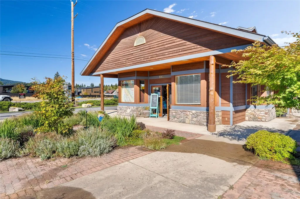 903 Wisconsin Avenue Whitefish MT 59937