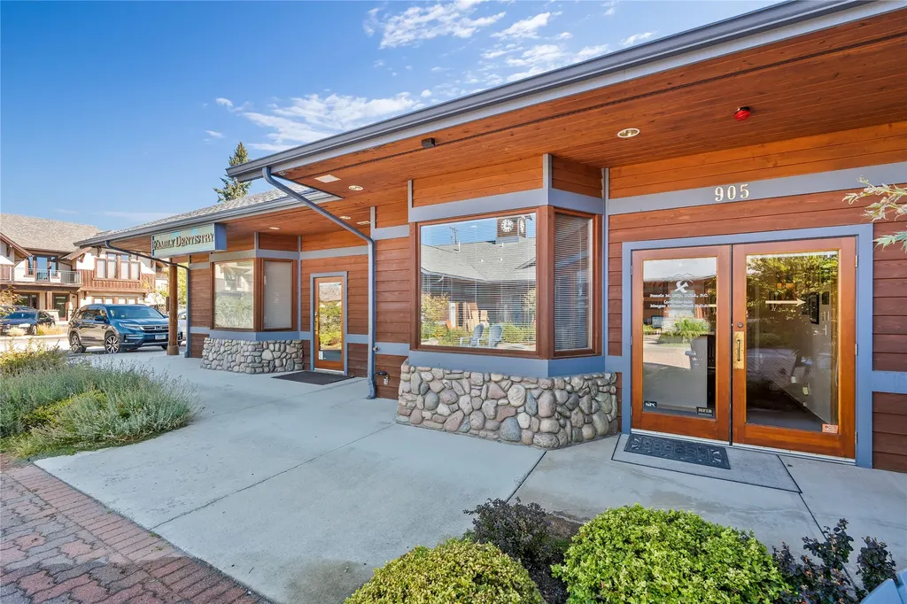 903 Wisconsin Avenue Whitefish MT 59937