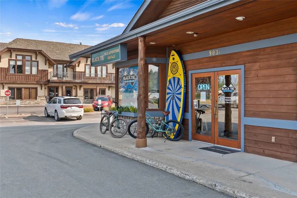 903 Wisconsin Avenue Whitefish MT 59937