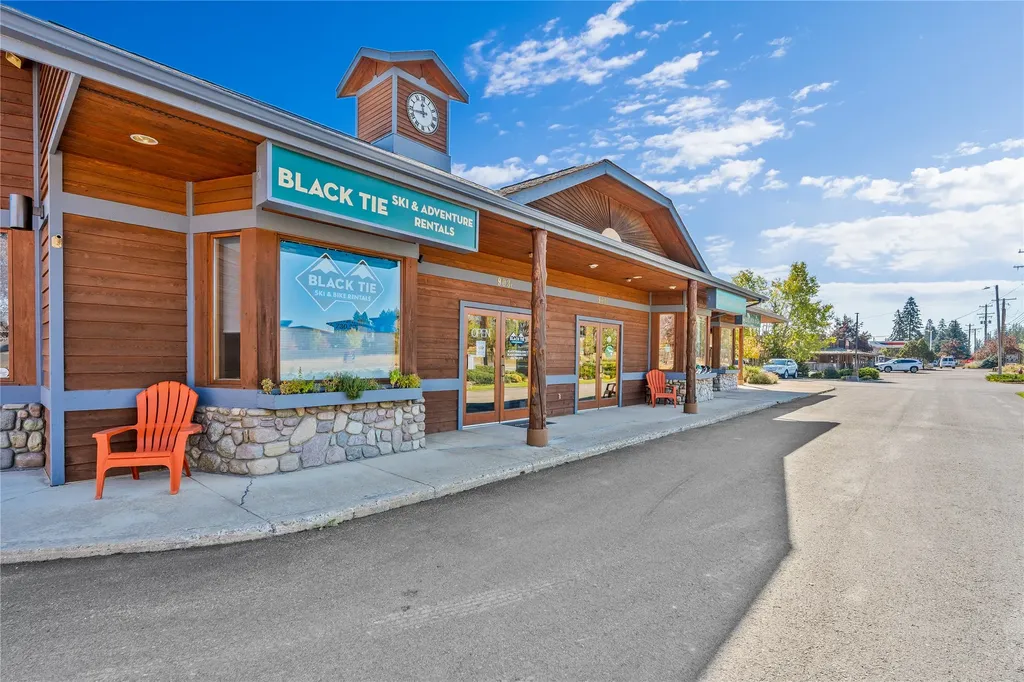 903 Wisconsin Avenue Whitefish MT 59937