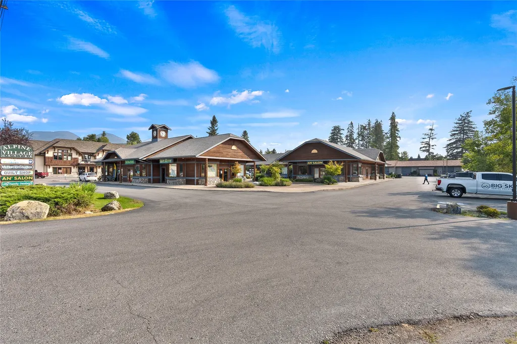 903 Wisconsin Avenue Whitefish MT 59937