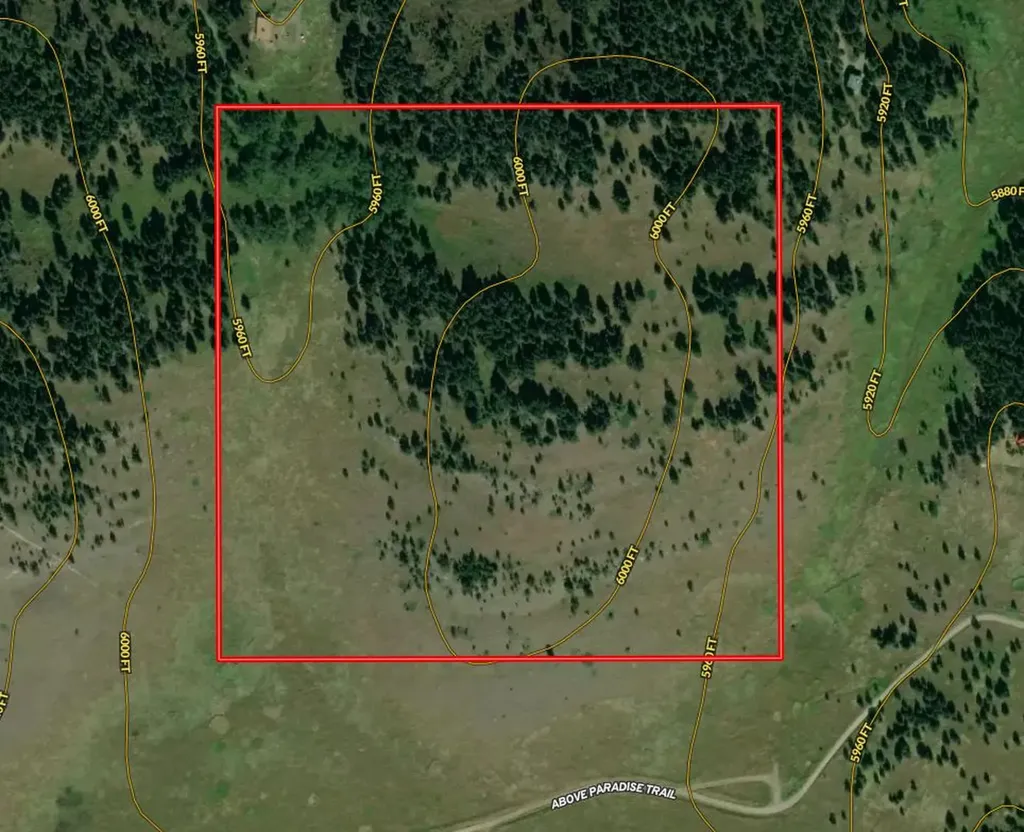 Tbd Livingston Peak Road Livingston MT 59047