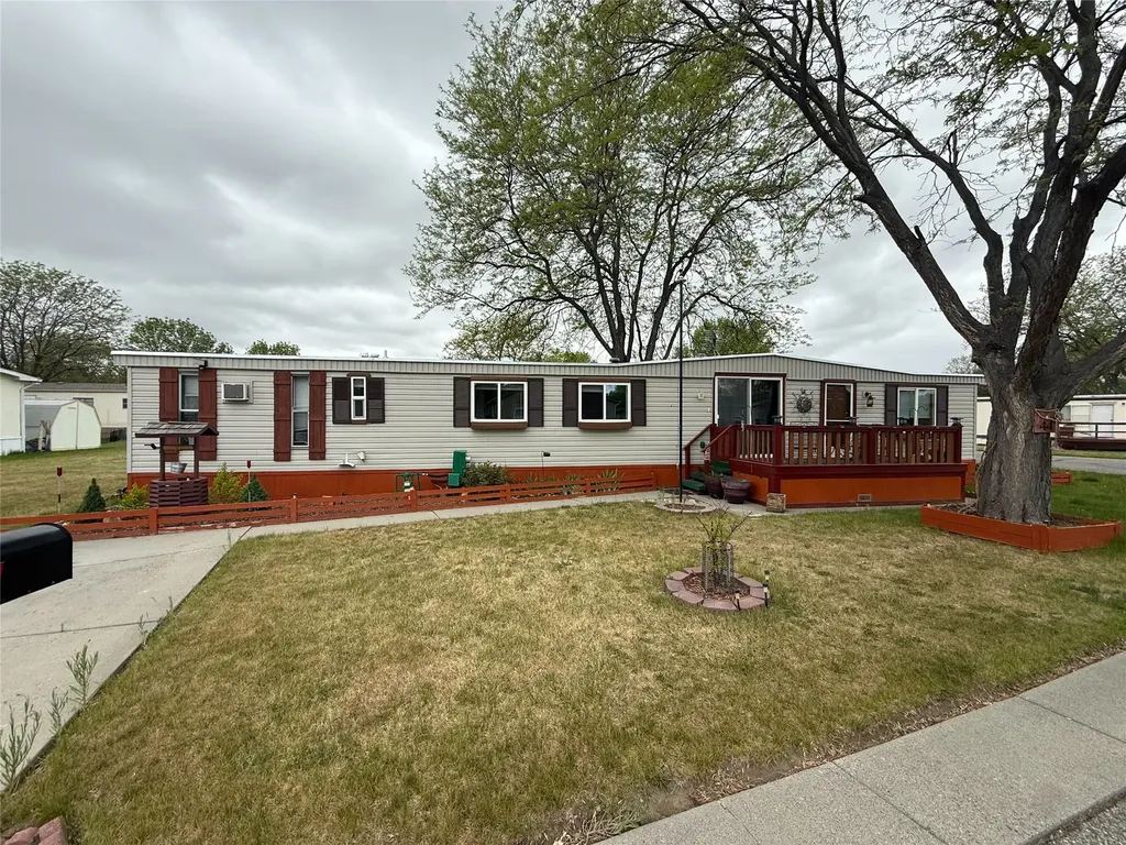 44 Redrock Drive Billings MT 59102
