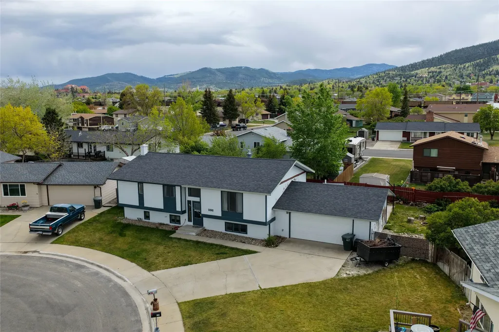 236 Greenwood Drive Helena MT 59601