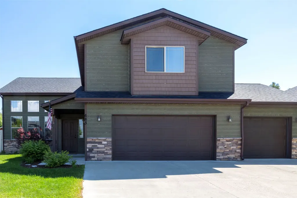 683 Mountain View Drive Kalispell MT 59901