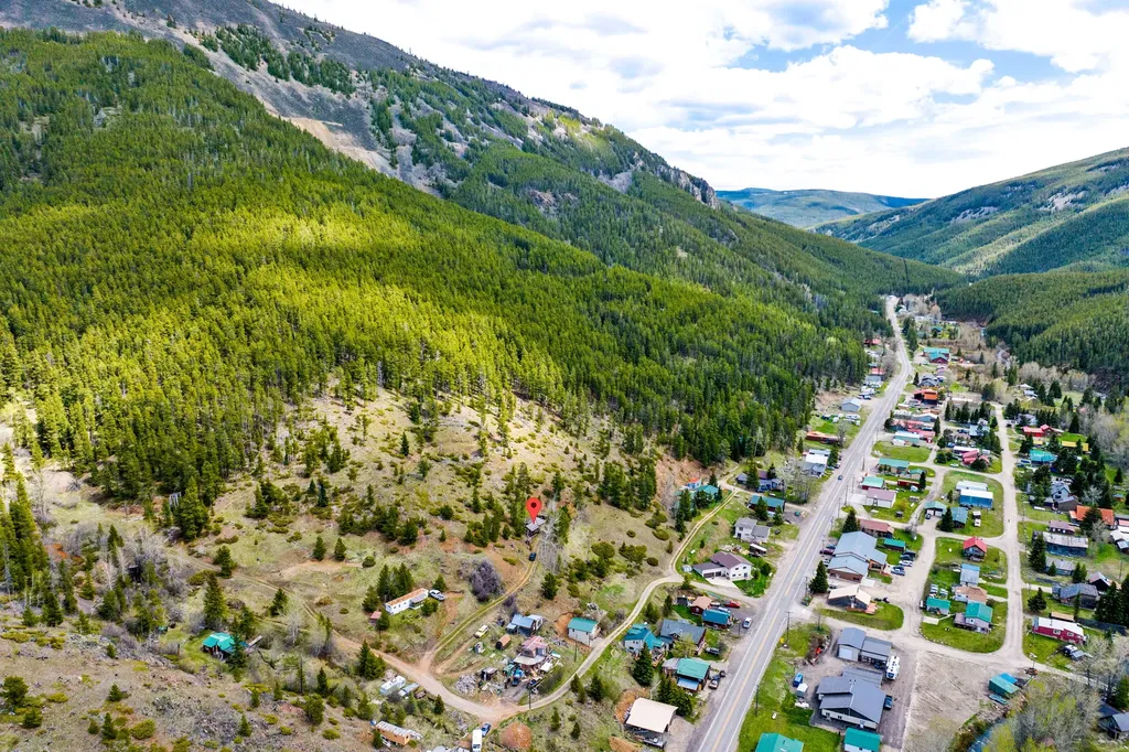 405 N Forest Street Neihart MT 59465