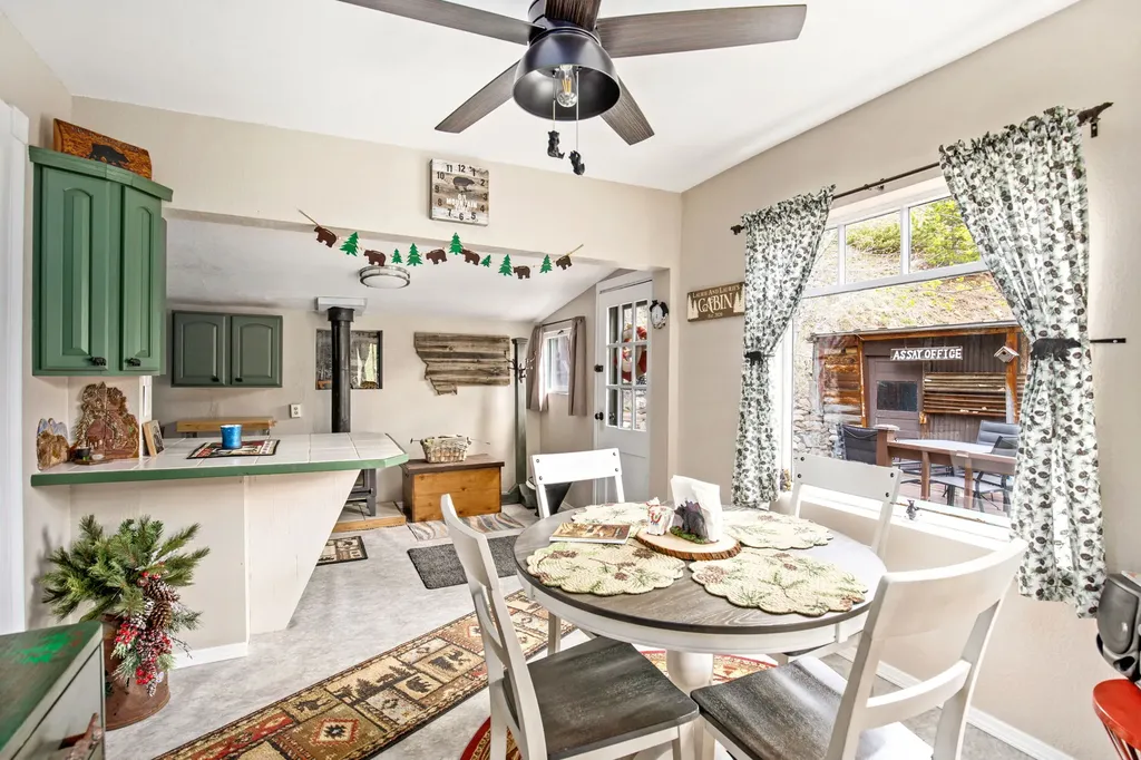 405 N Forest Street Neihart MT 59465