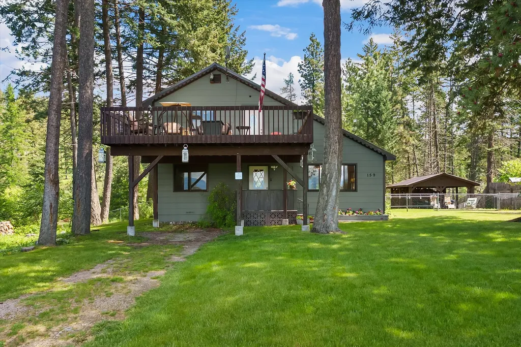 159 Sylvan Drive Bigfork MT 59911