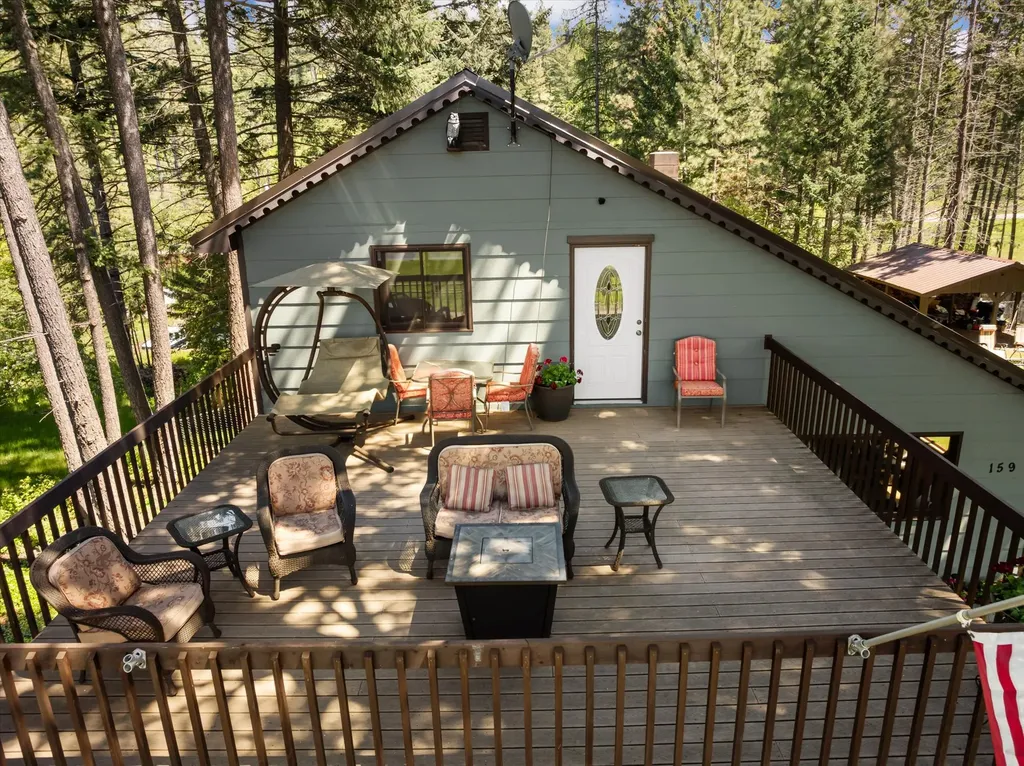 159 Sylvan Drive Bigfork MT 59911