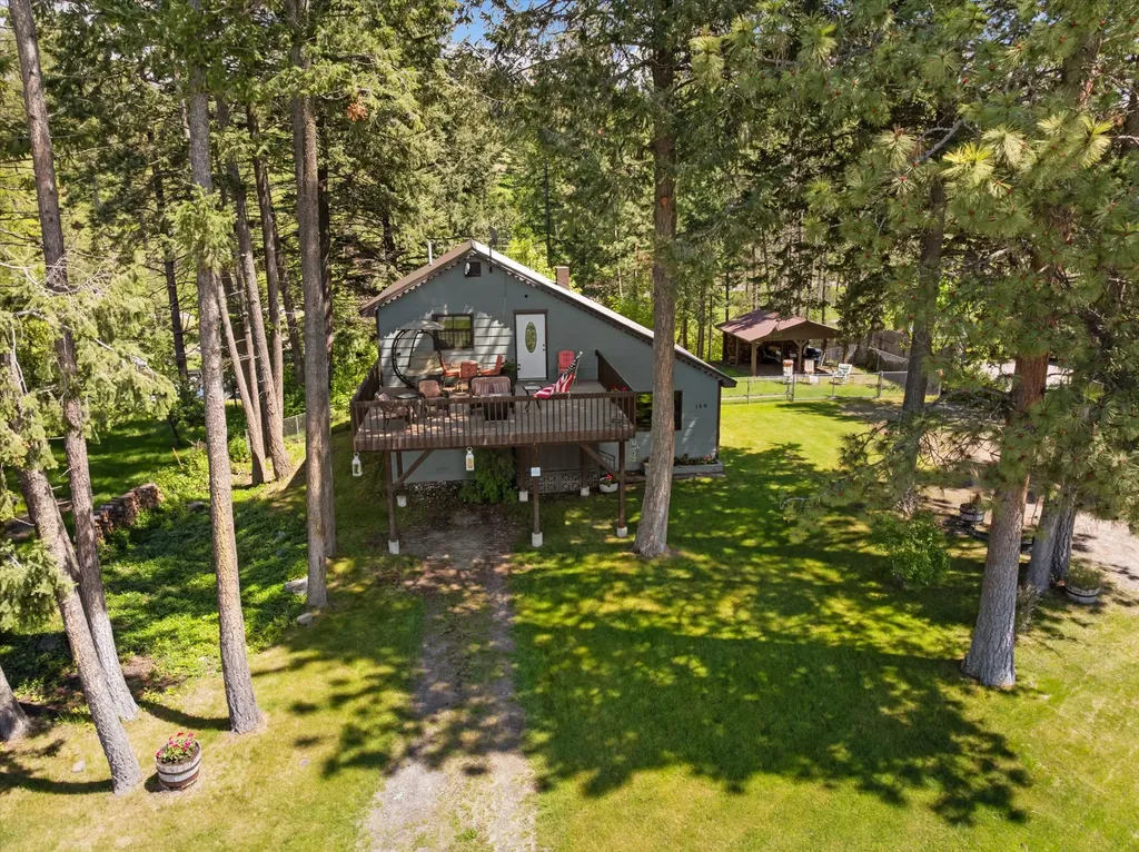 159 Sylvan Drive Bigfork MT 59911
