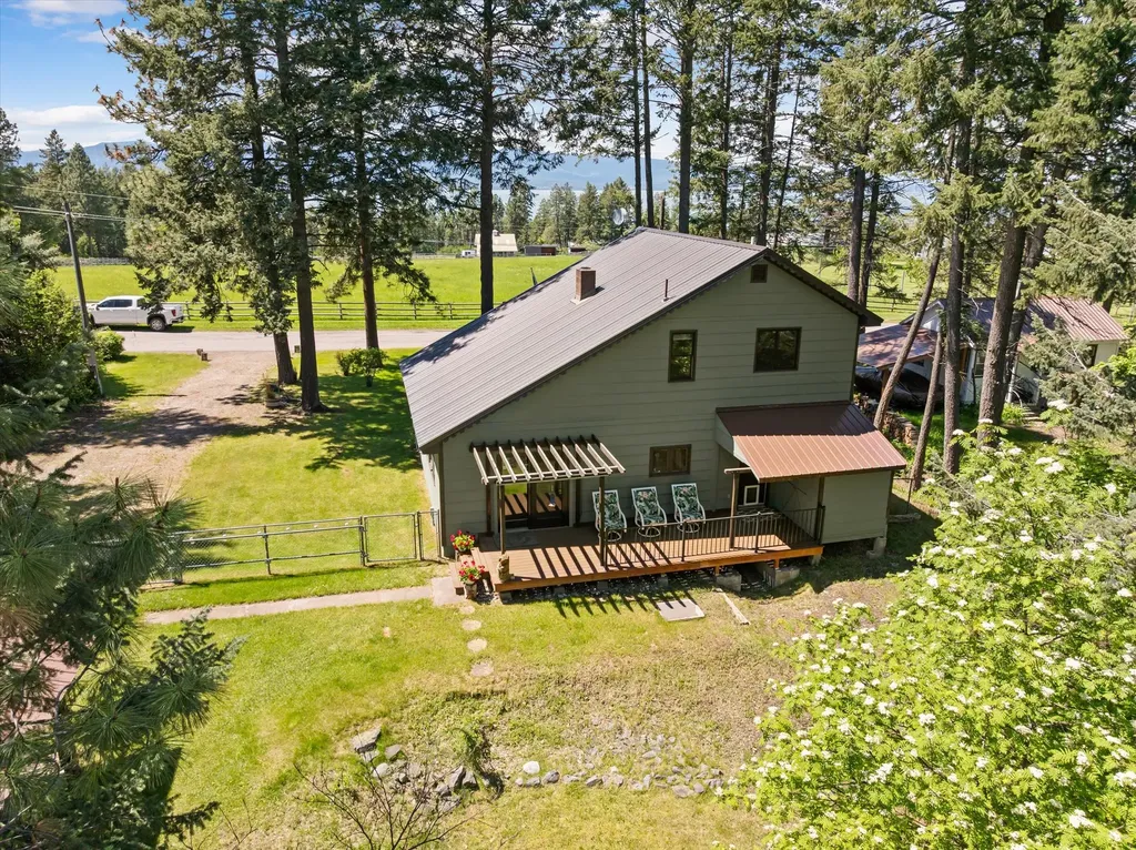 159 Sylvan Drive Bigfork MT 59911