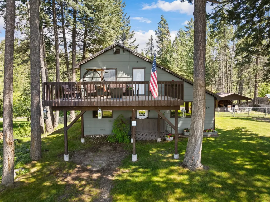 159 Sylvan Drive Bigfork MT 59911