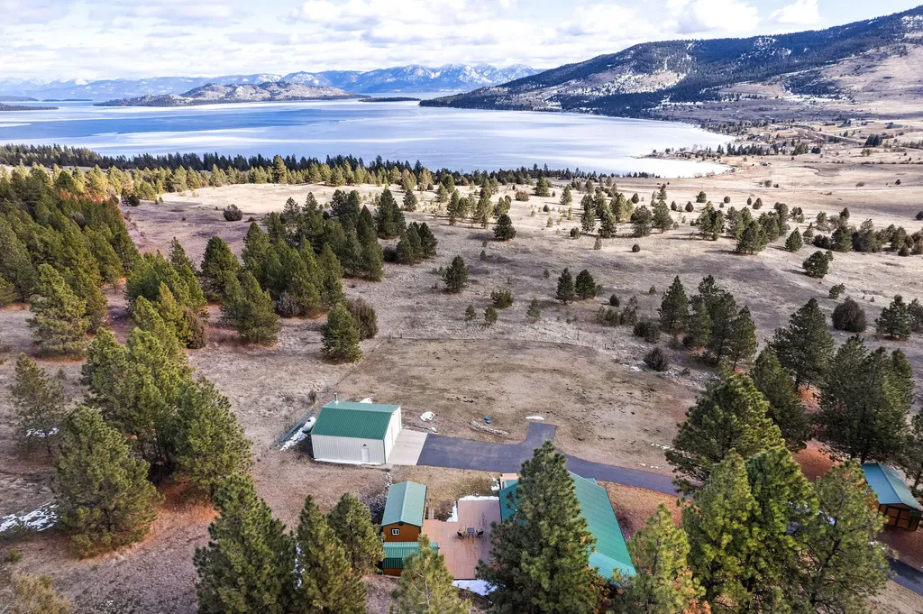 28118 Spring Lane Big Arm MT 59910