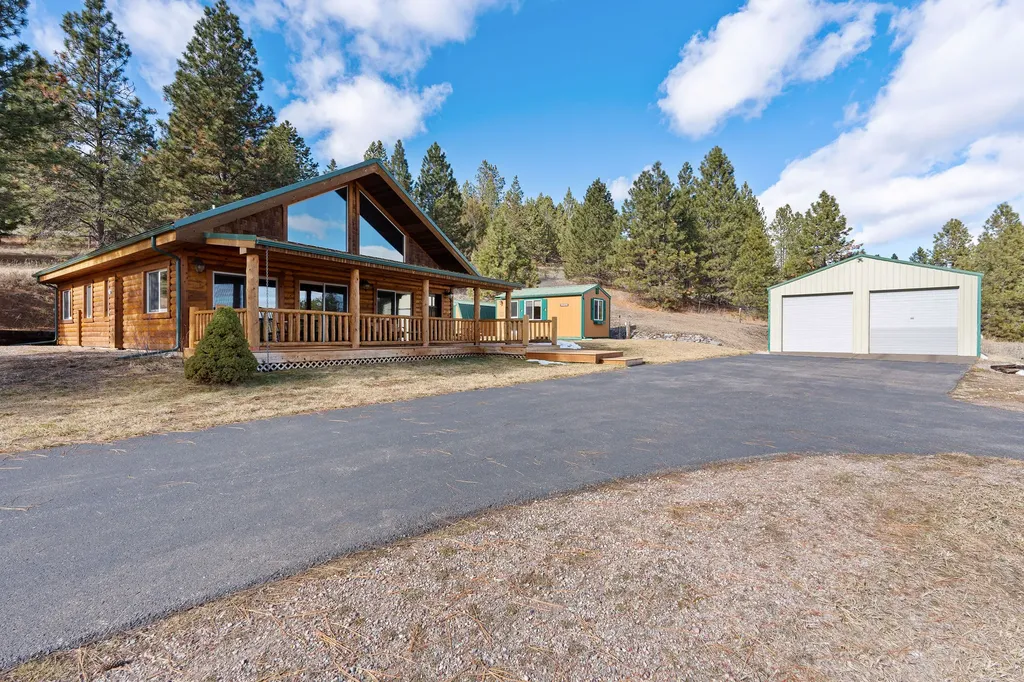 28118 Spring Lane Big Arm MT 59910