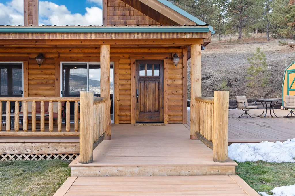 28118 Spring Lane Big Arm MT 59910