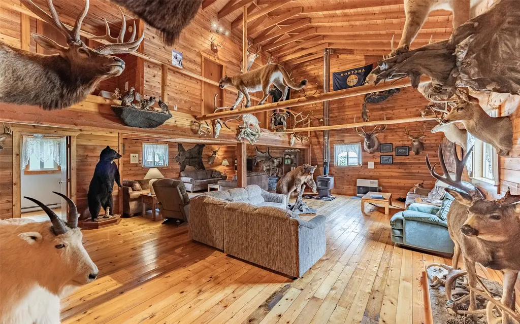 100, 104, 108 Remington Road Noxon MT 59853