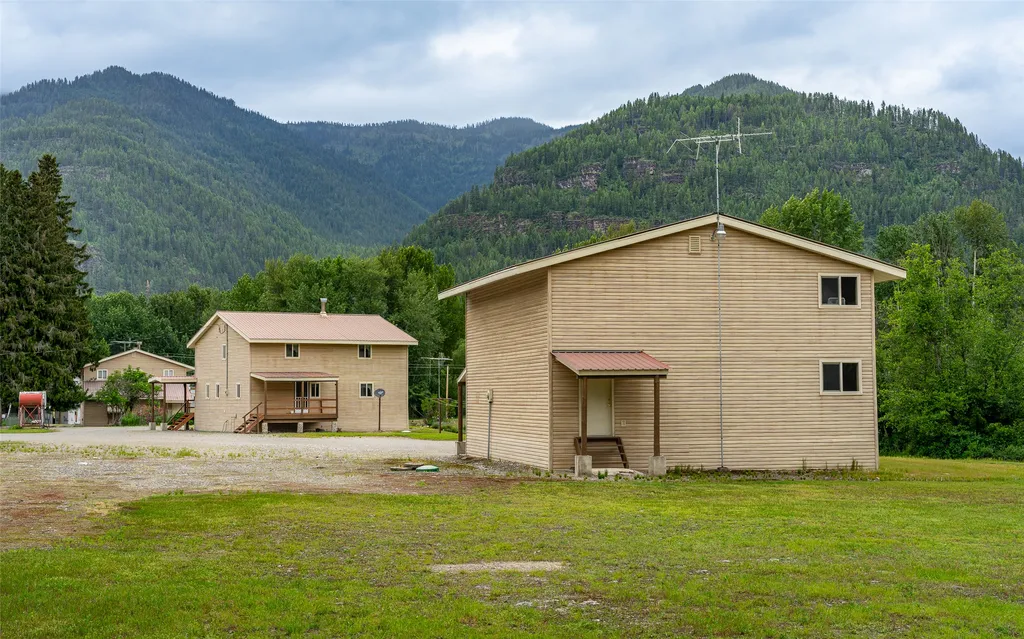 100, 104, 108 Remington Road Noxon MT 59853