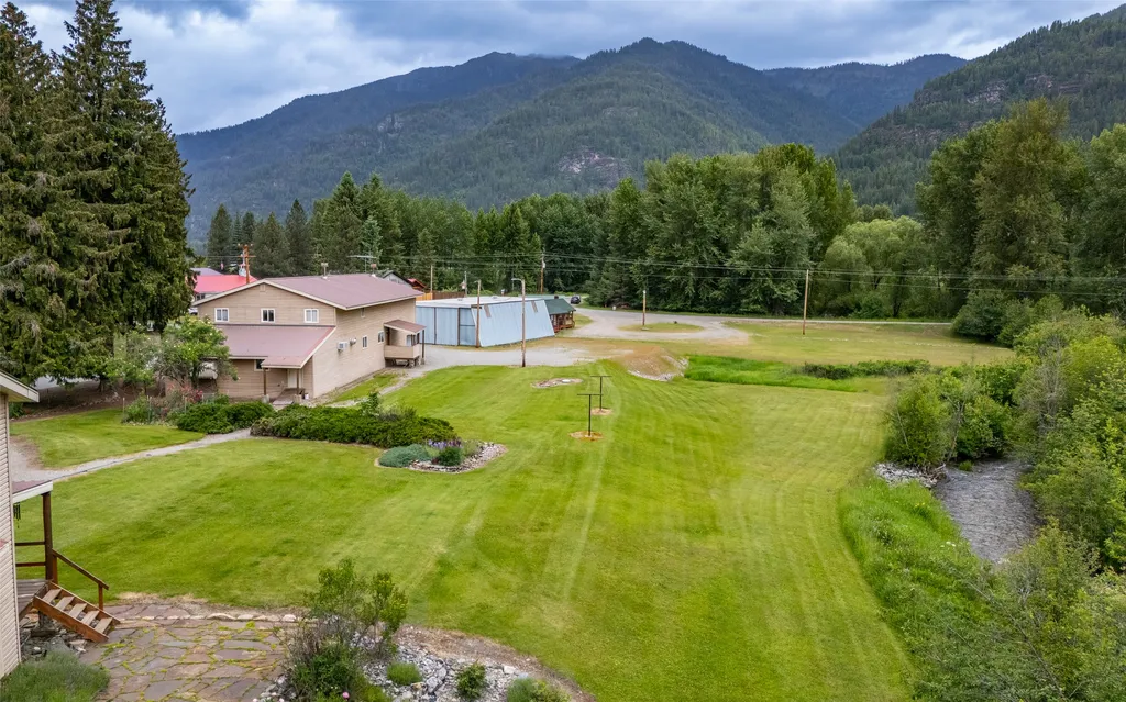 100, 104, 108 Remington Road Noxon MT 59853
