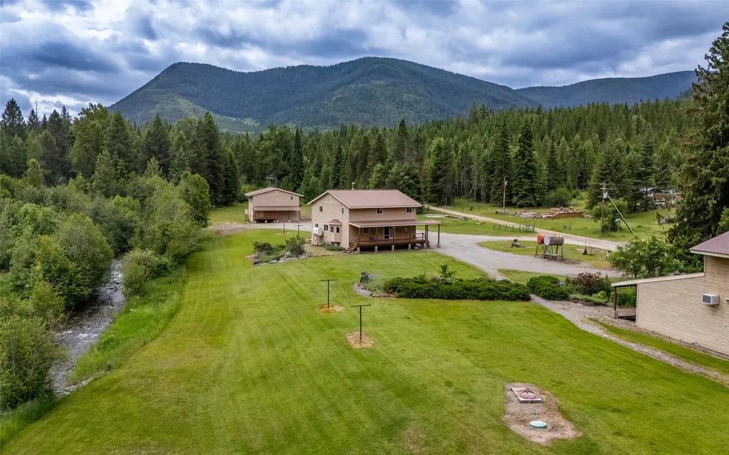 100, 104, 108 Remington Road Noxon MT 59853