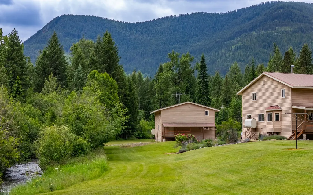 100, 104, 108 Remington Road Noxon MT 59853