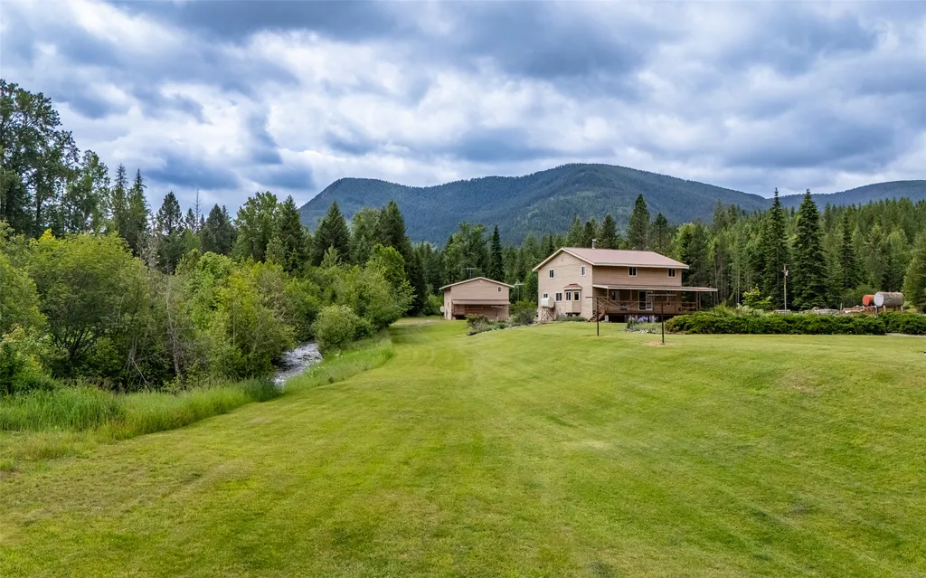 100, 104, 108 Remington Road Noxon MT 59853