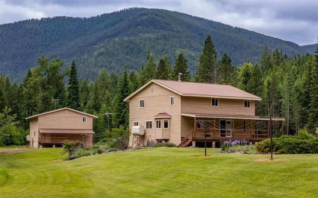 100, 104, 108 Remington Road Noxon MT 59853