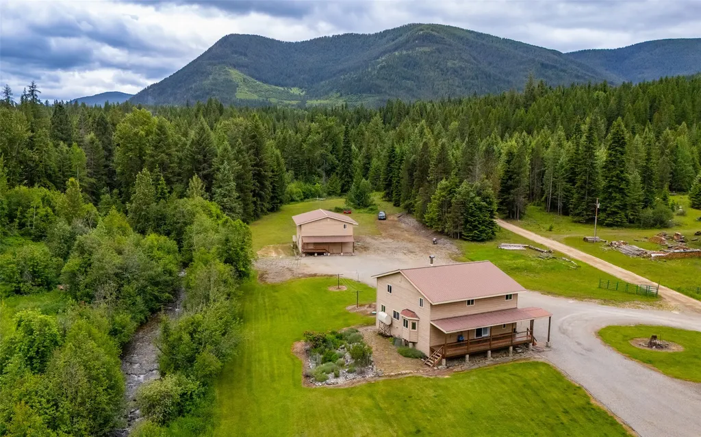 100, 104, 108 Remington Road Noxon MT 59853