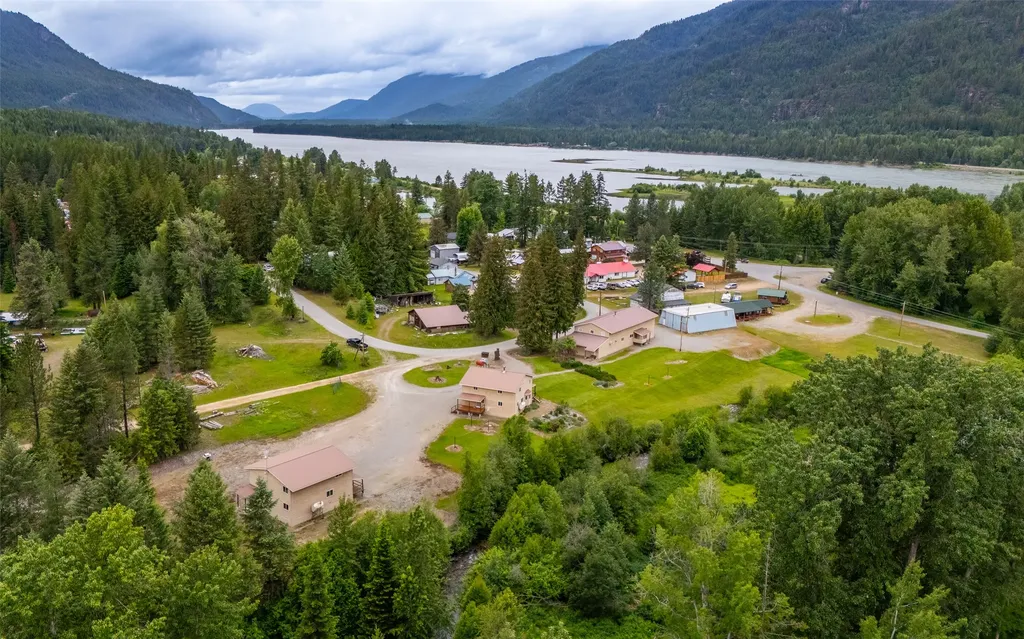 100, 104, 108 Remington Road Noxon MT 59853