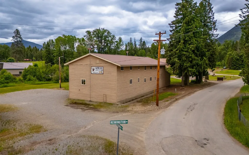 100, 104, 108 Remington Road Noxon MT 59853