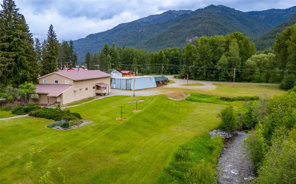 100, 104, 108 Remington Road Noxon MT 59853