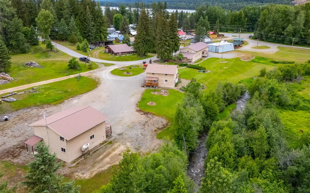 100, 104, 108 Remington Road Noxon MT 59853
