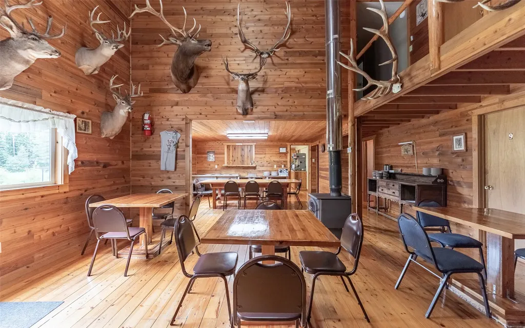 100, 104, 108 Remington Road Noxon MT 59853