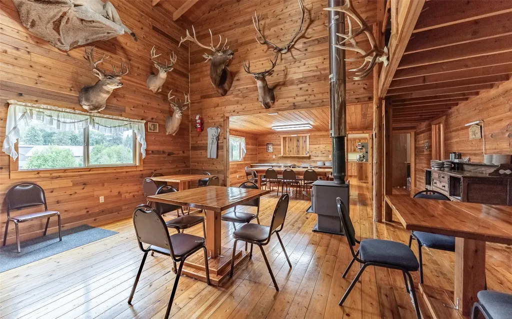 100, 104, 108 Remington Road Noxon MT 59853