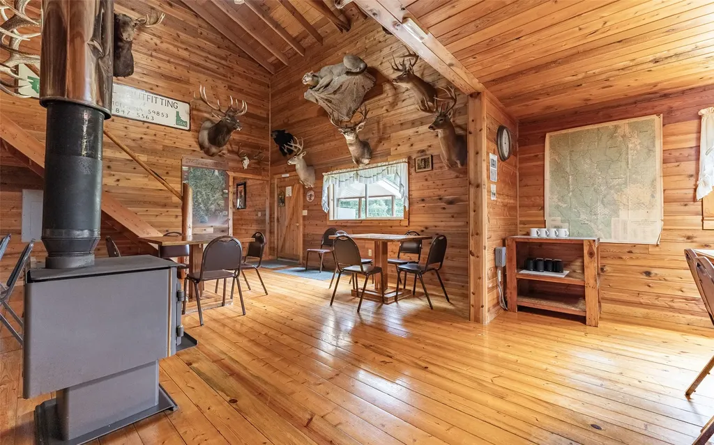100, 104, 108 Remington Road Noxon MT 59853