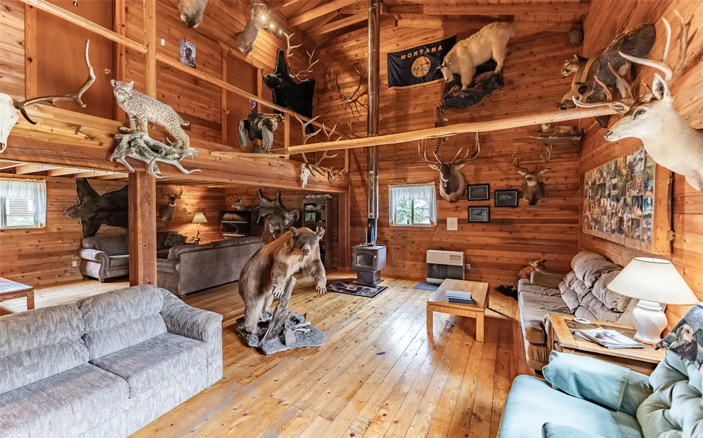 100, 104, 108 Remington Road Noxon MT 59853