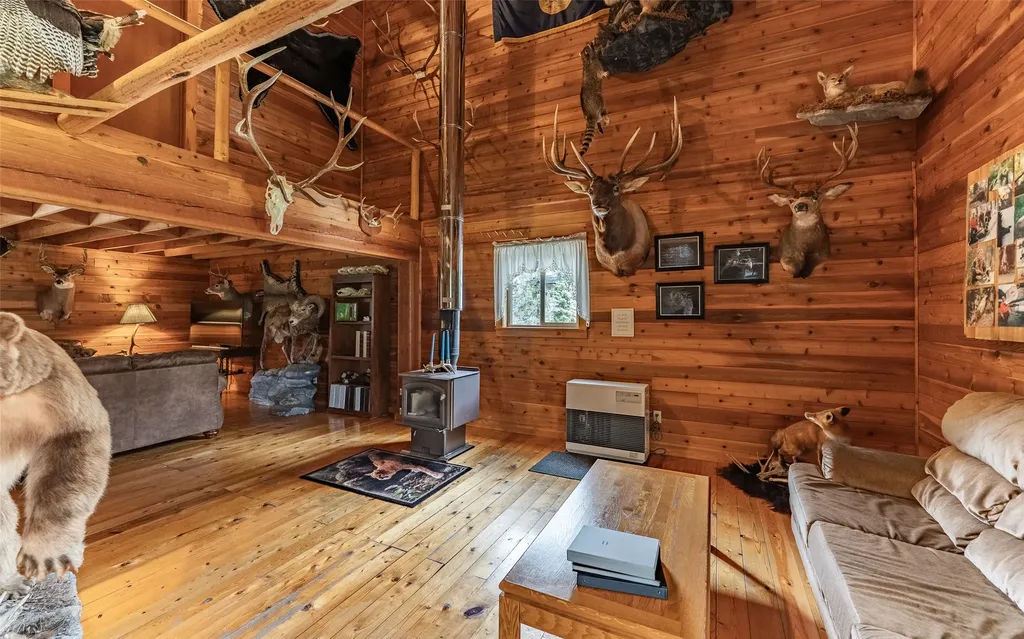 100, 104, 108 Remington Road Noxon MT 59853