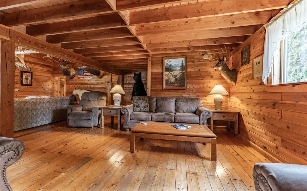 100, 104, 108 Remington Road Noxon MT 59853