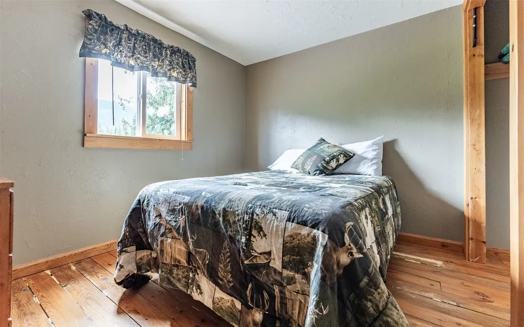 100, 104, 108 Remington Road Noxon MT 59853