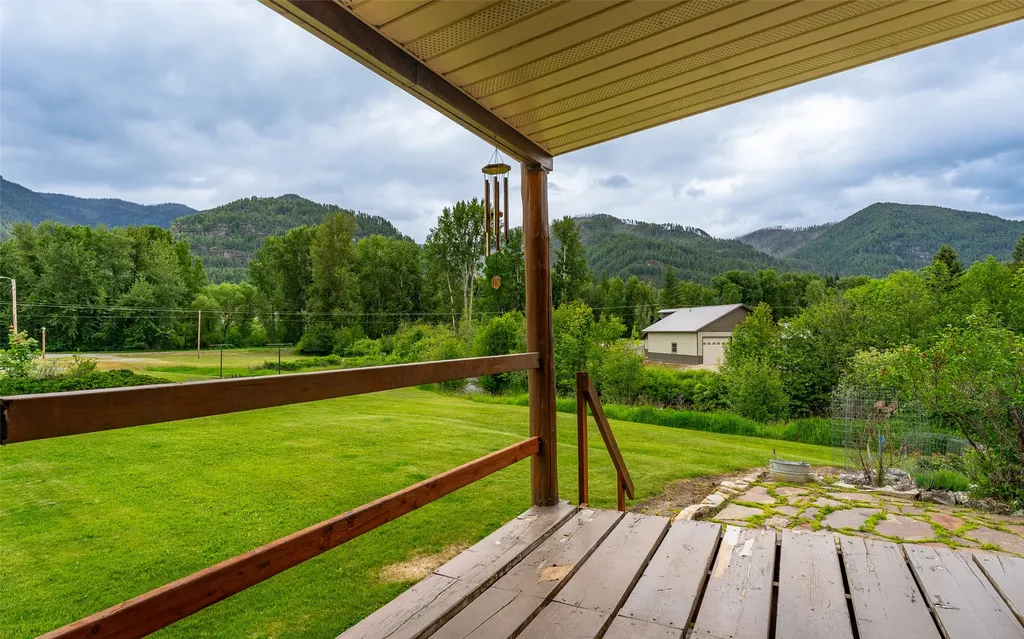 100, 104, 108 Remington Road Noxon MT 59853
