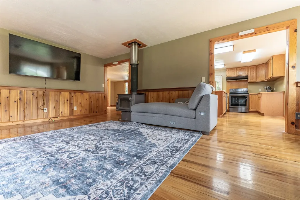 100, 104, 108 Remington Road Noxon MT 59853