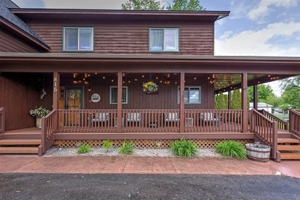 815 Howard Street Missoula MT 59804