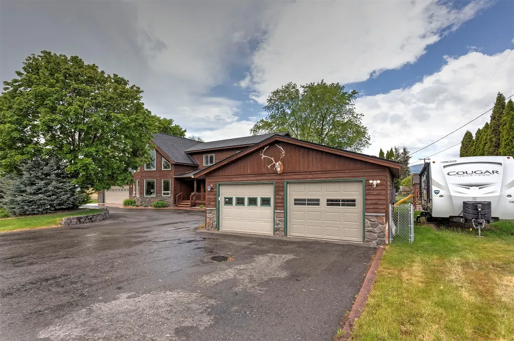 815 Howard Street Missoula MT 59804