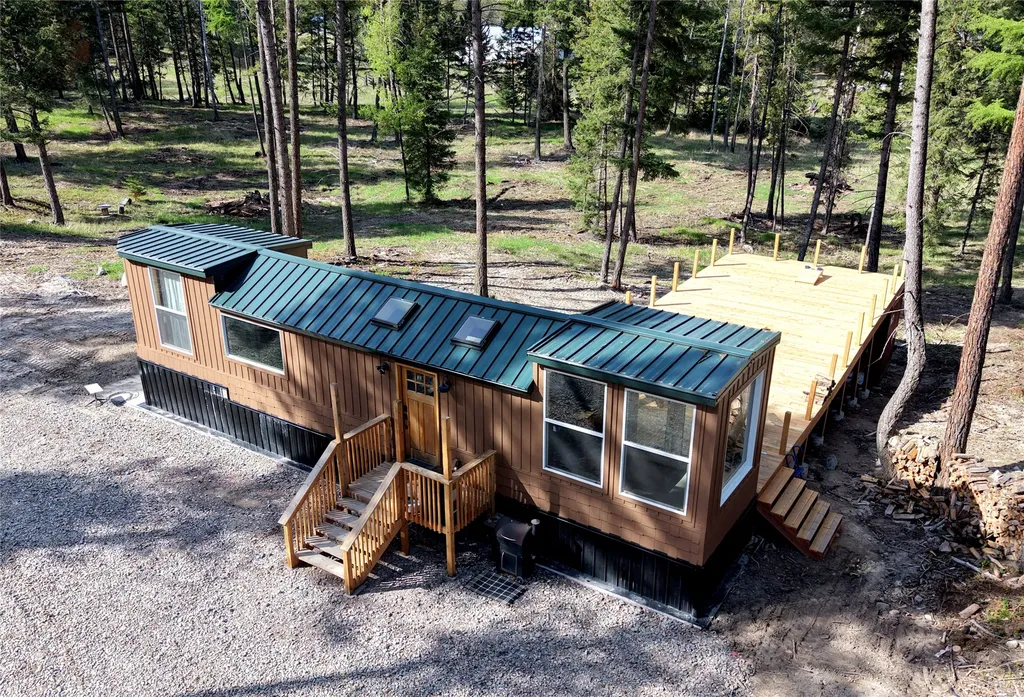 1782 Truman Creek Road Kila MT 59920