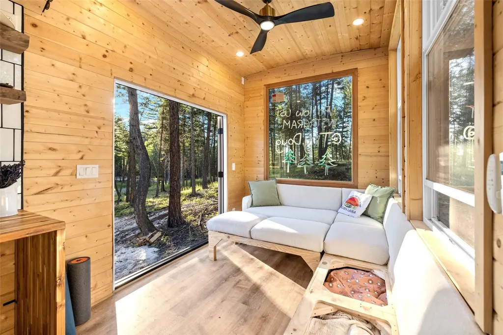 1782 Truman Creek Road Kila MT 59920