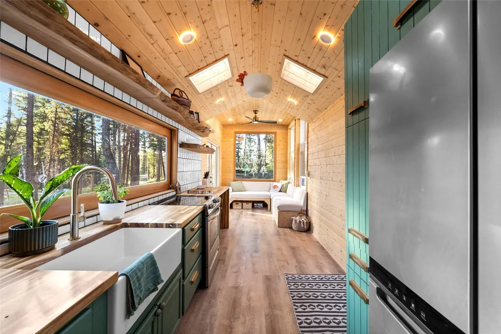1782 Truman Creek Road Kila MT 59920