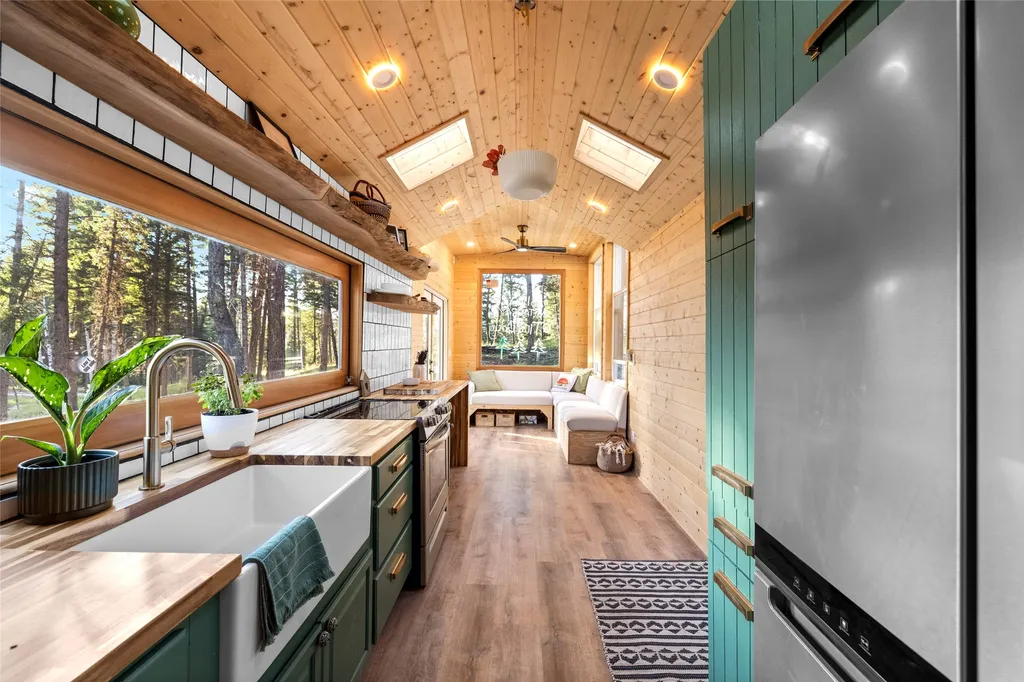 1782 Truman Creek Road Kila MT 59920